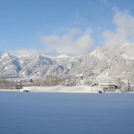 Ferienwohnung Reiter Reutte Exterior foto