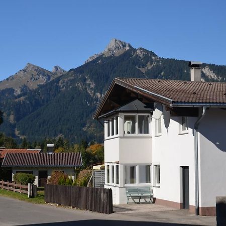 Ferienwohnung Reiter Reutte Exterior foto