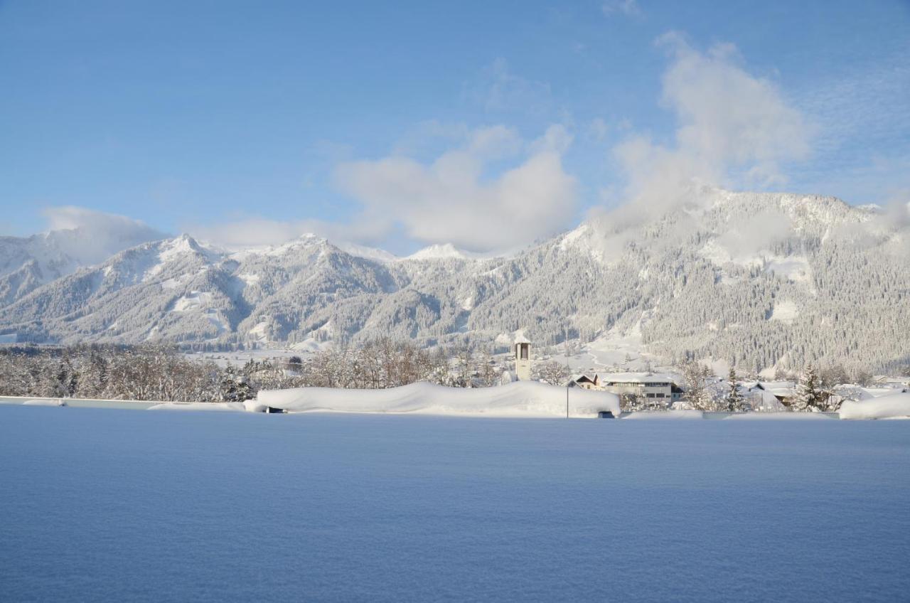 Ferienwohnung Reiter Reutte Exterior foto