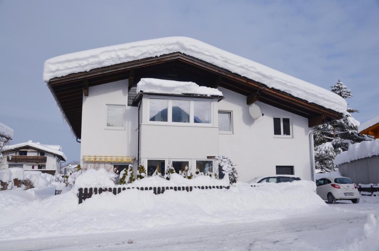 Ferienwohnung Reiter Reutte Exterior foto