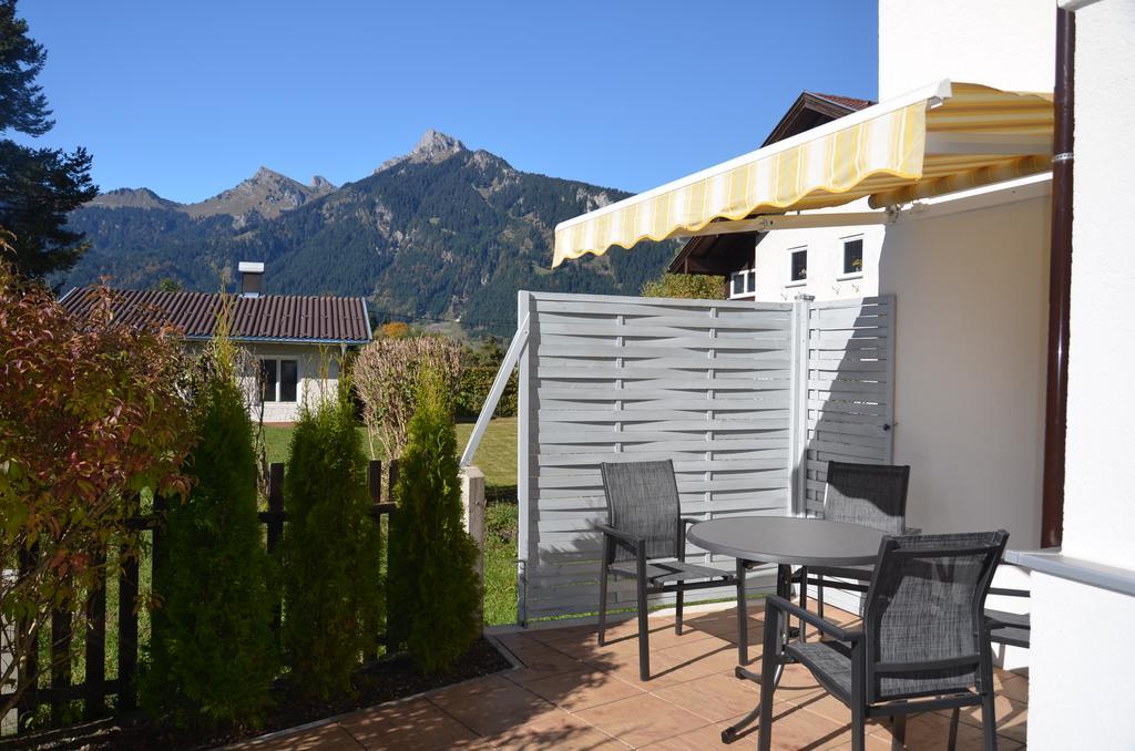 Ferienwohnung Reiter Reutte Exterior foto