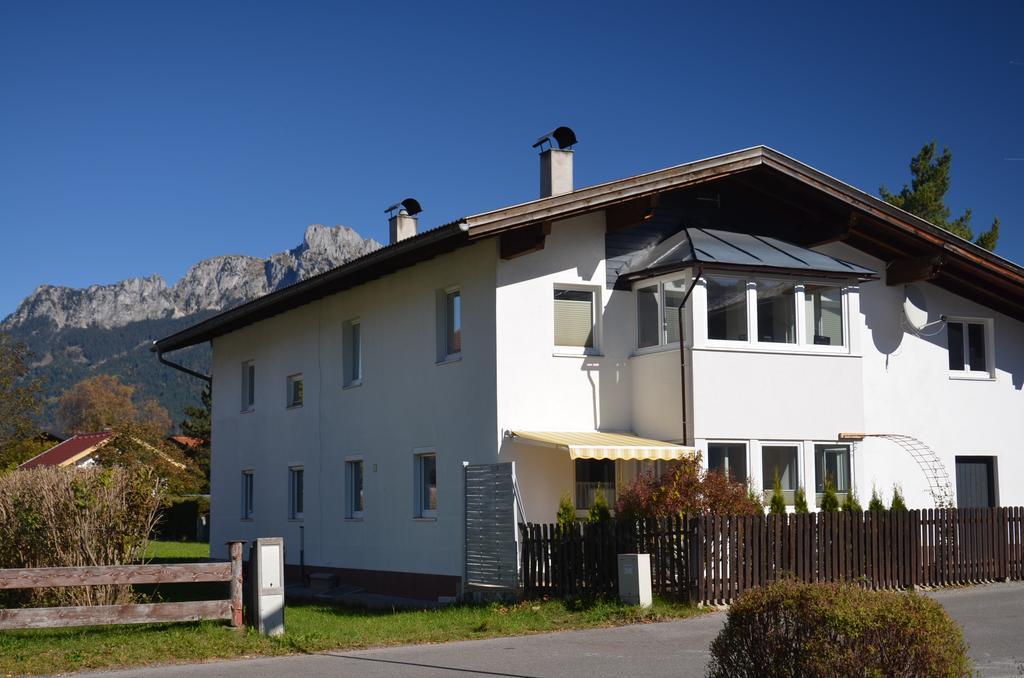 Ferienwohnung Reiter Reutte Exterior foto