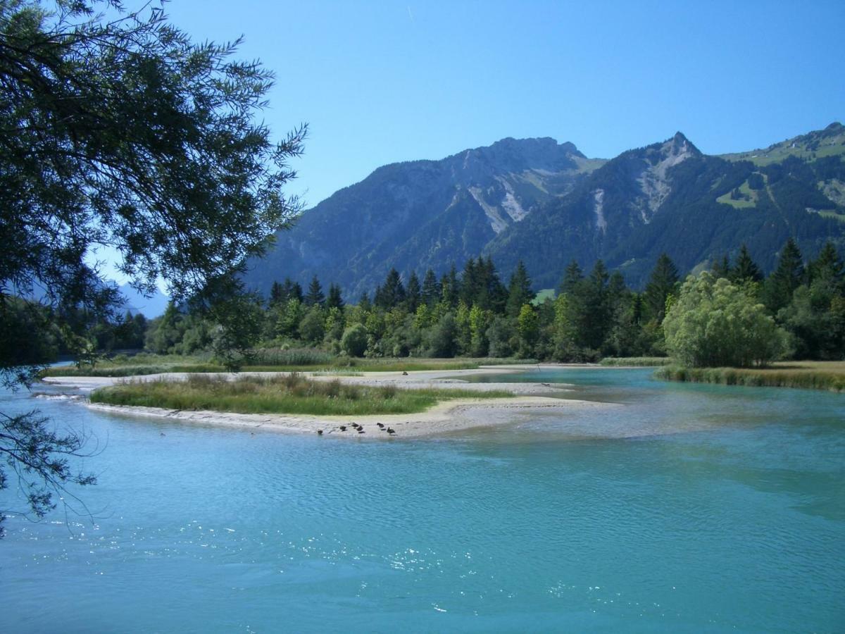 Ferienwohnung Reiter Reutte Exterior foto